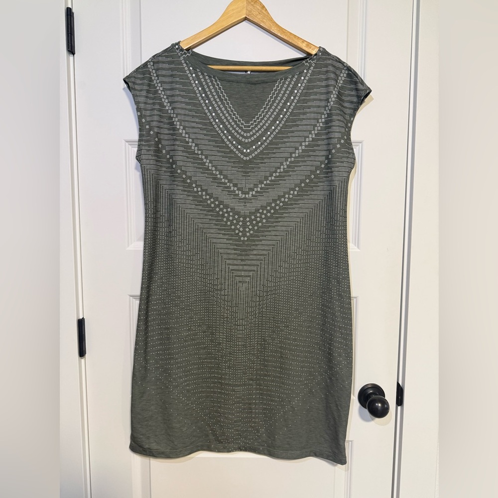 Prana Sanna Shift Summer Dress